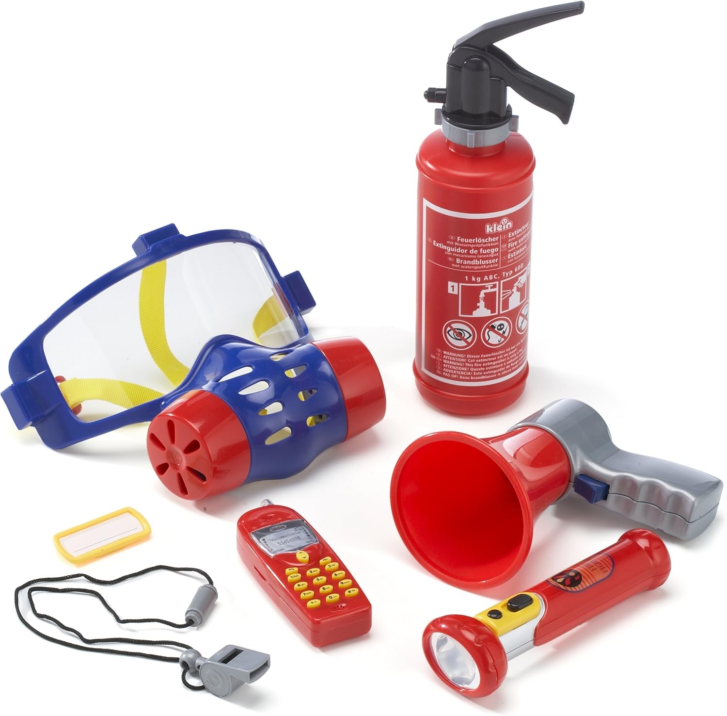 fireman toy set