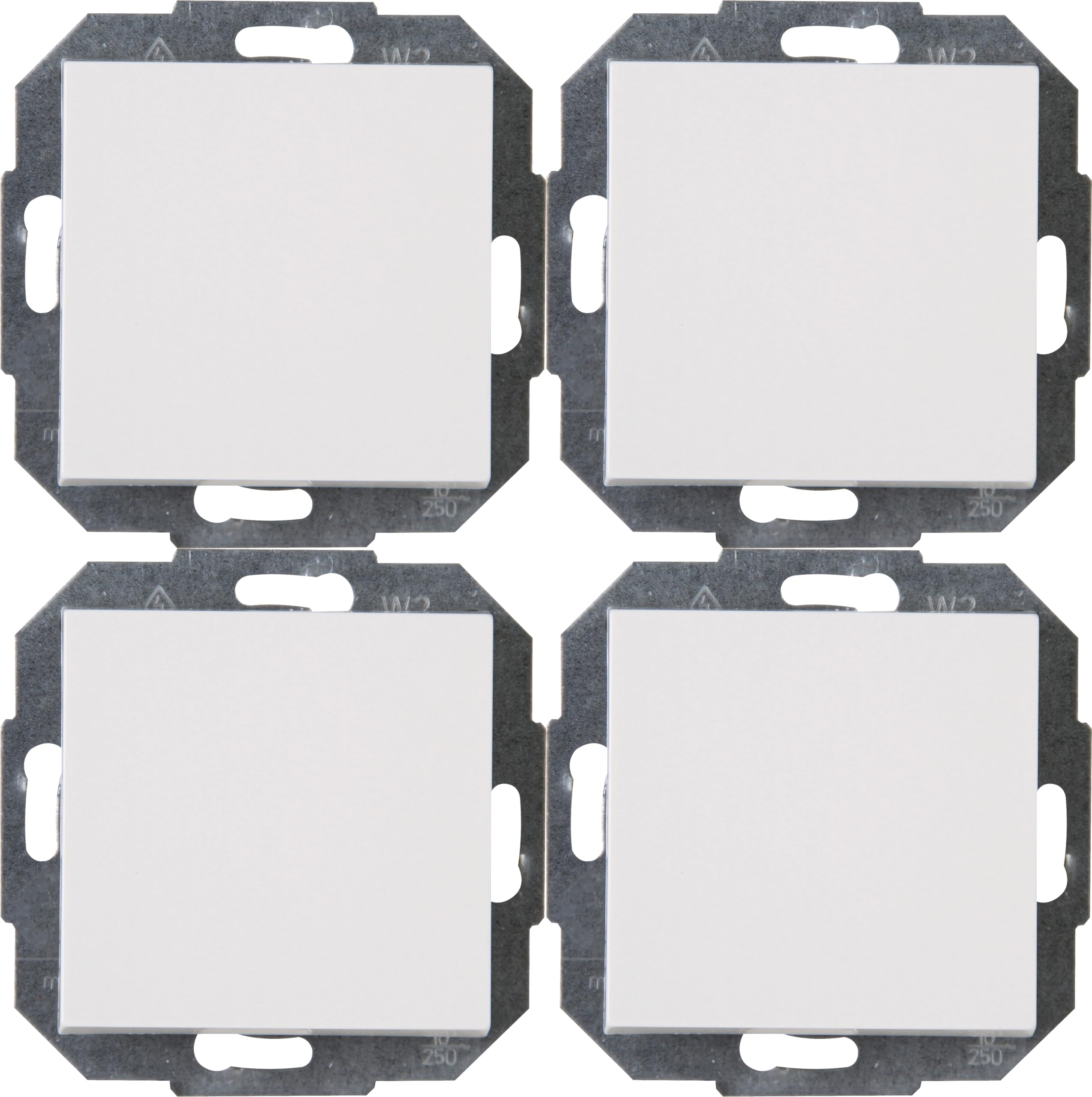 Kopp Athenis 589629056 Universal Switches Economy Pack