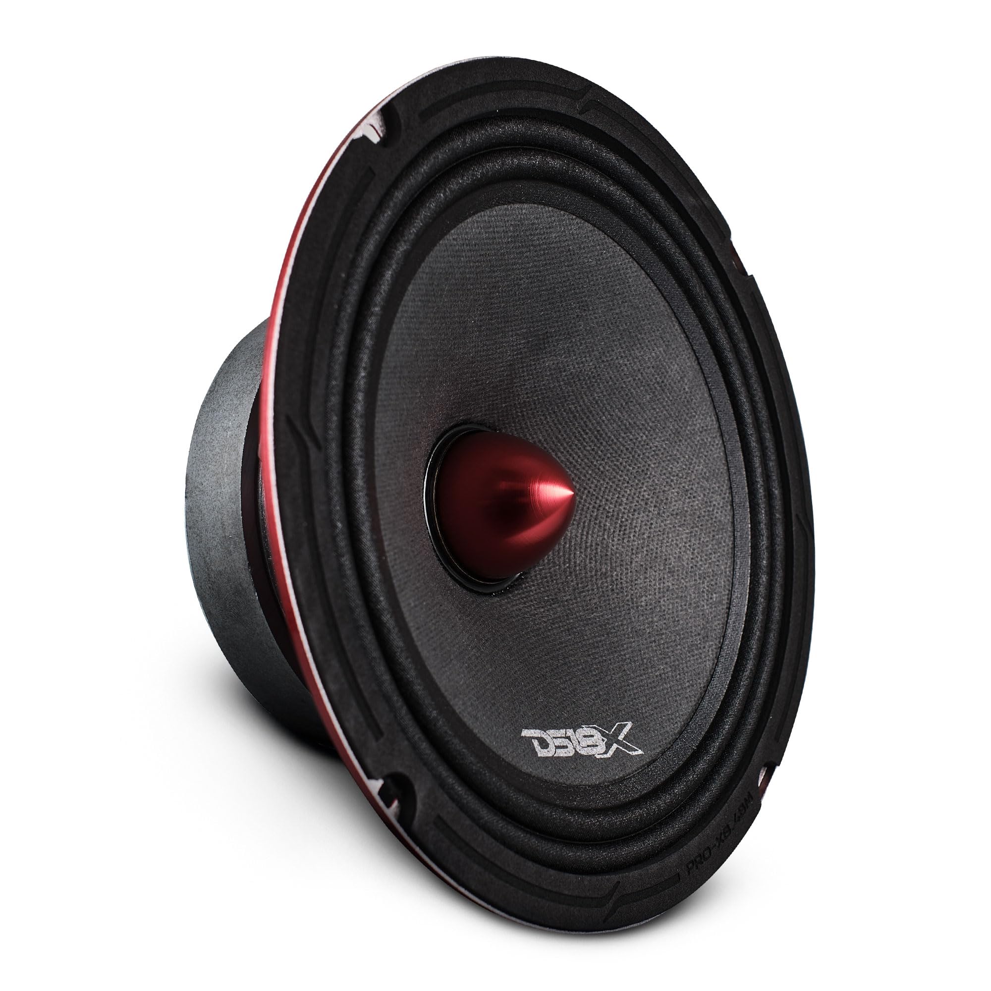 DS18 PRO-X8BM PRO Series 8-Inch Midrange Loudspeaker 300 Watts RMS, 600 Watts Max Power