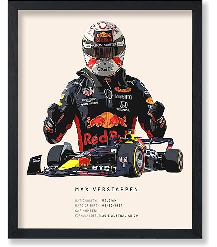 激レア F1 ドライバー max verstappen 直筆サイン入りトミカ Amazon