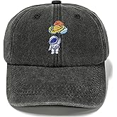 Horpe Adjustable Embroidered Animal Baseball Hat for Child Kid