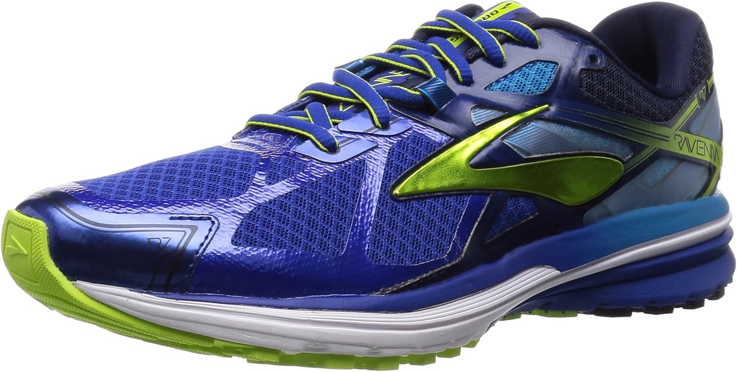 brooks ravenna 7 release