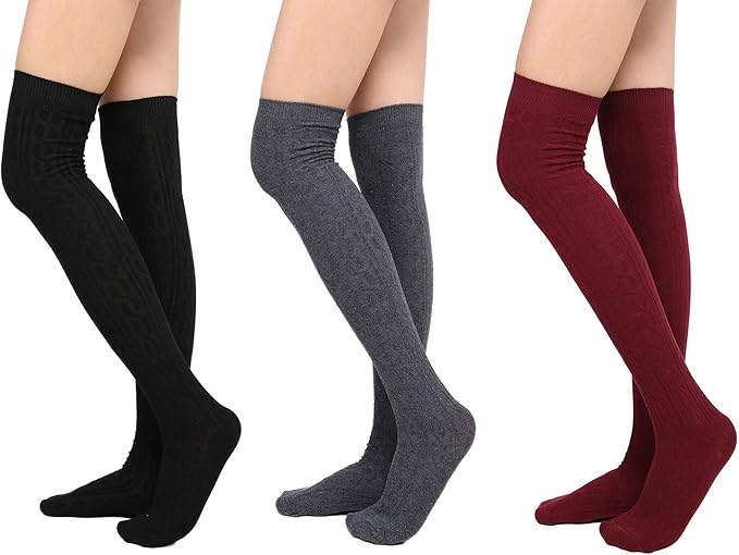 Comprar Medias Por Encima De La Rodilla: OFERTAS TOP (octubre 2025