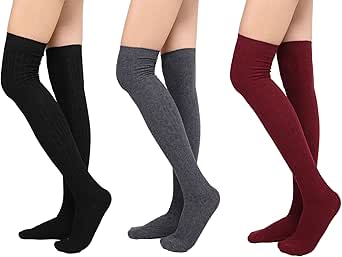 Comprar Medias Por Encima De La Rodilla: OFERTAS TOP (octubre 2025