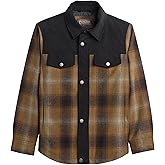 Pendleton Men's Timberline Jacket, Outdoor Shirt Jacket