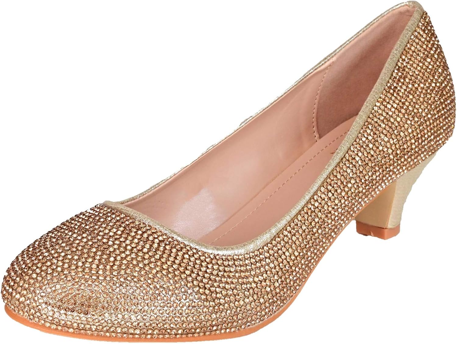 kitten heel occasion shoes