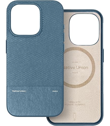 ［新品］NATIVE UNION iPhone13/13Proケース Amazon.com: Native Union (Re Classic Case – MagSafe Compatible