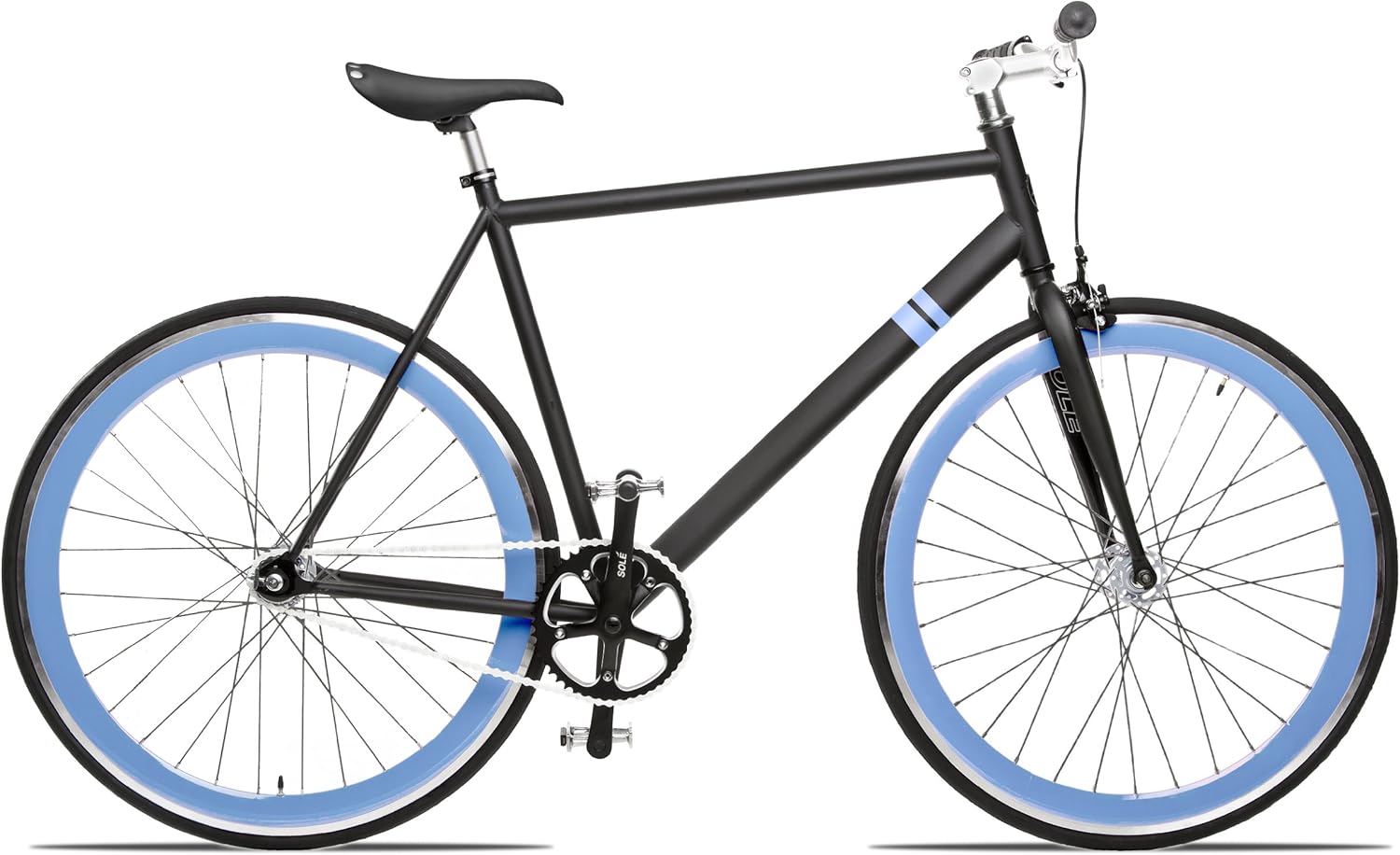 55cm bike for 6 foot