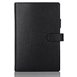 Genuine Leather b6 Planner Cover,Personal Organizer