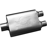 Thrush 17630 Welded Muffler