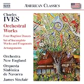 Ives: Orchestral Works