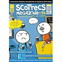 Scaricare Scottecs megazine: 10 PDF Gratis