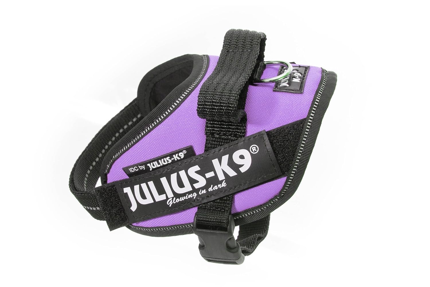 purple julius k9 harness