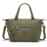 Kipling Women&rsquo;s Art Tote Bag, Lightweight Weekender, Nylon Travel Handbag