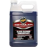 Meguiar's Professional Glass Cleaner Concentrate D12001 - Professional Strength Glass Cleaner for a Streak-Free Shine that's