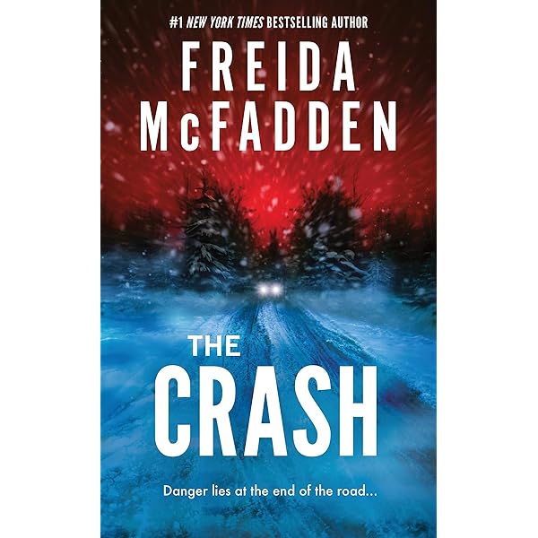 Amazon.com: The Crash: 9781464232985: McFadden, Freida: Books