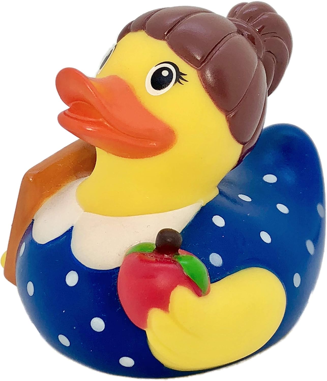 teacher rubber duck