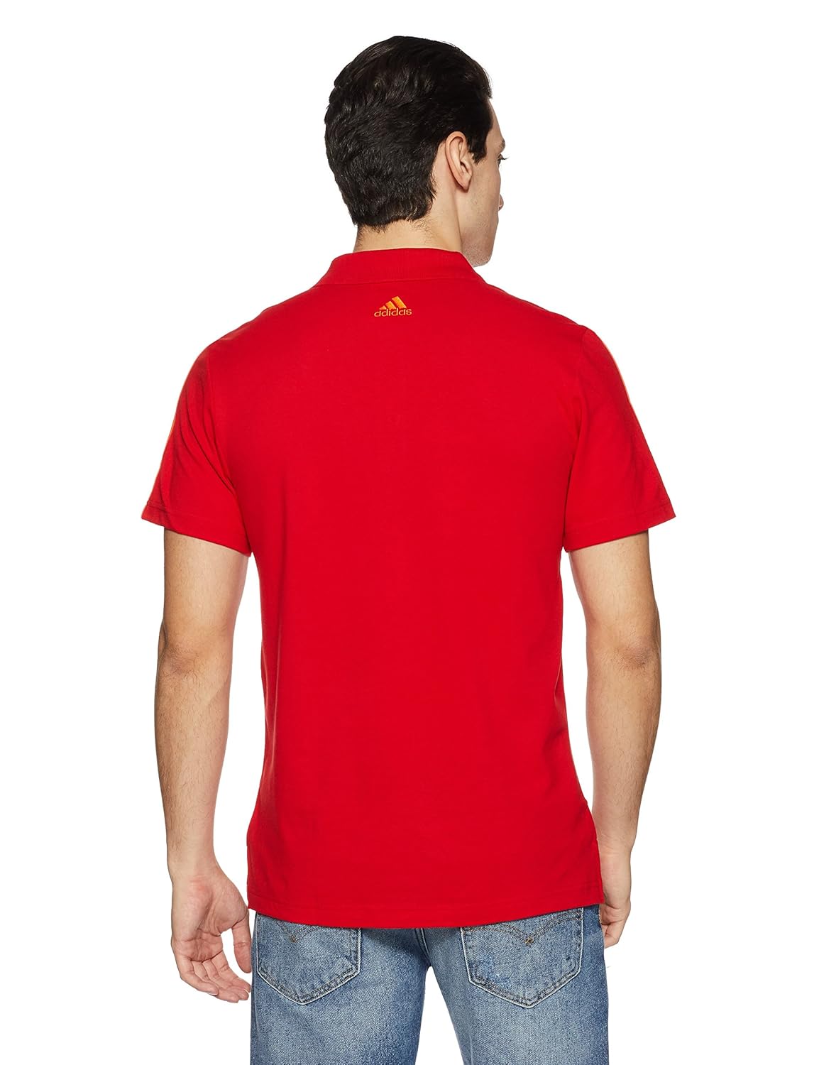 adidas men's polo