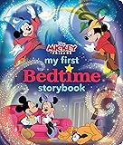 My First Mickey Mouse Bedtime Storybook