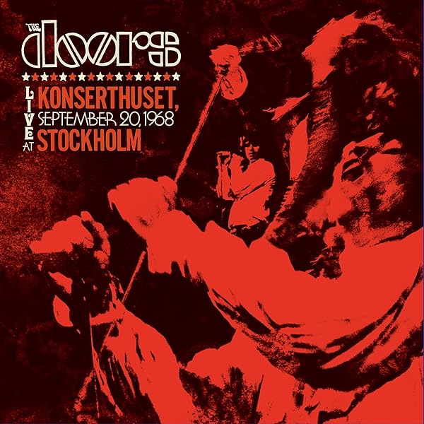 【6枚組】ザ・ドアーズ/Live In New York THE DOORS Live in New York reviews