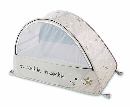 koodi pop up travel bassinet