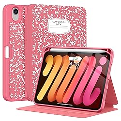 Supveco iPad Mini Case for ipad Mini 6 8.3" 2021