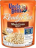 UNCLE BEN’S Ready Rice: Whole Grain Brown (12pk)