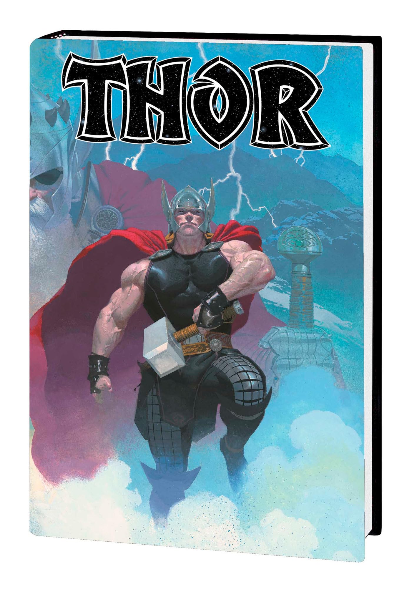 Thor By Jason Aaron Omnibus Vol. 1 (Thor Omnibus)