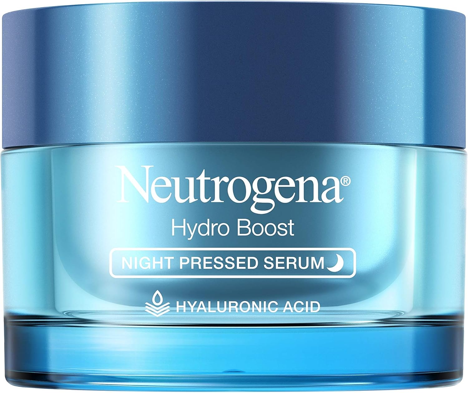 neutrogena hydro boost night pressed serum