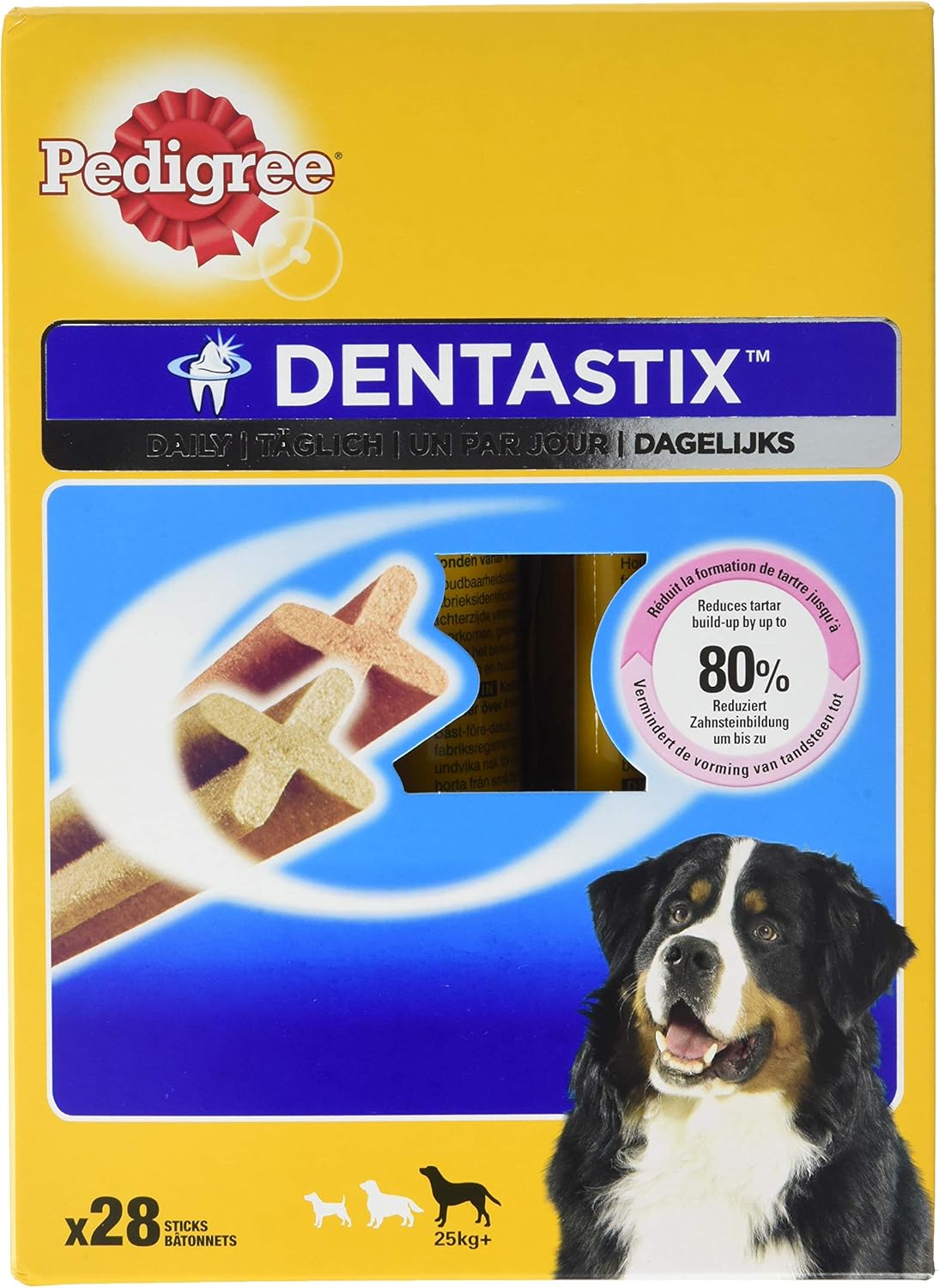 Barritas Dentastix para Perros