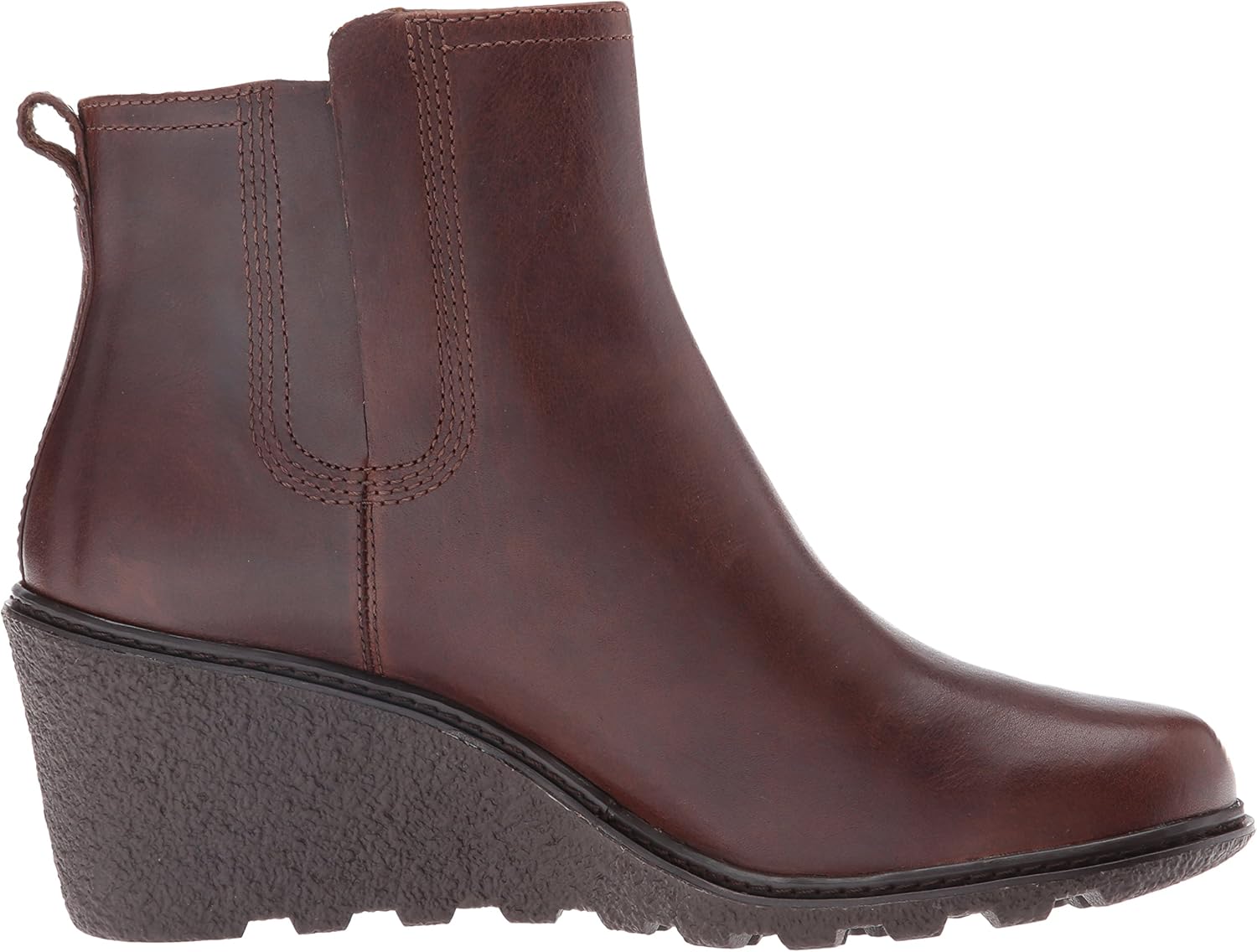timberland amston chelsea wedge boot