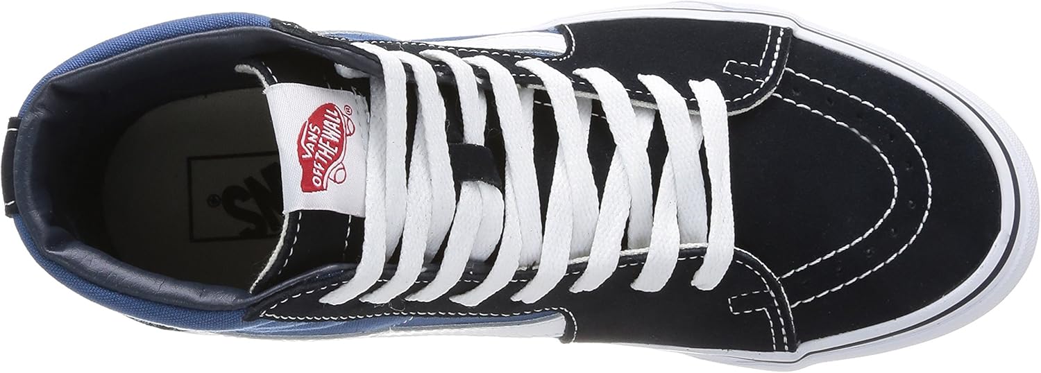  | Vans Men's Sk8-hi(tm) Core Classics Hi-Top Trainers | Skateboarding