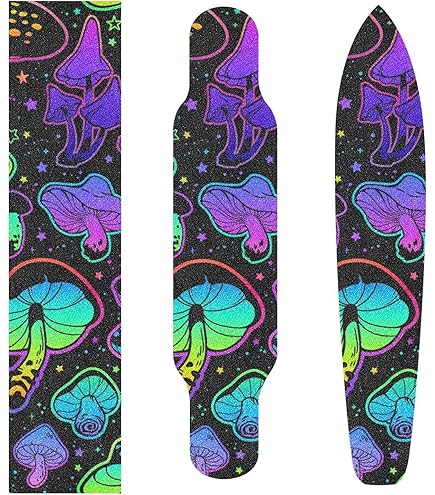 Skateboard Grip Tape Sheet, Anti Slip DIY Scooter Tape, Longboard Griptape For Scooters 9 X Buy Cheaply On
