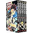 Demon Slayer: Kimetsu no Yaiba Vol-1-5 Books Collection set