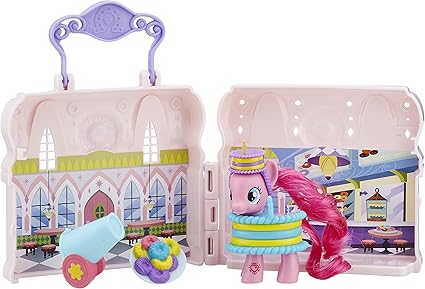pinkie pie playset