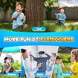 EUTOYZ Walkie Talkie Toy for Kids Light Blue Outdoor 3-12 Years view 3