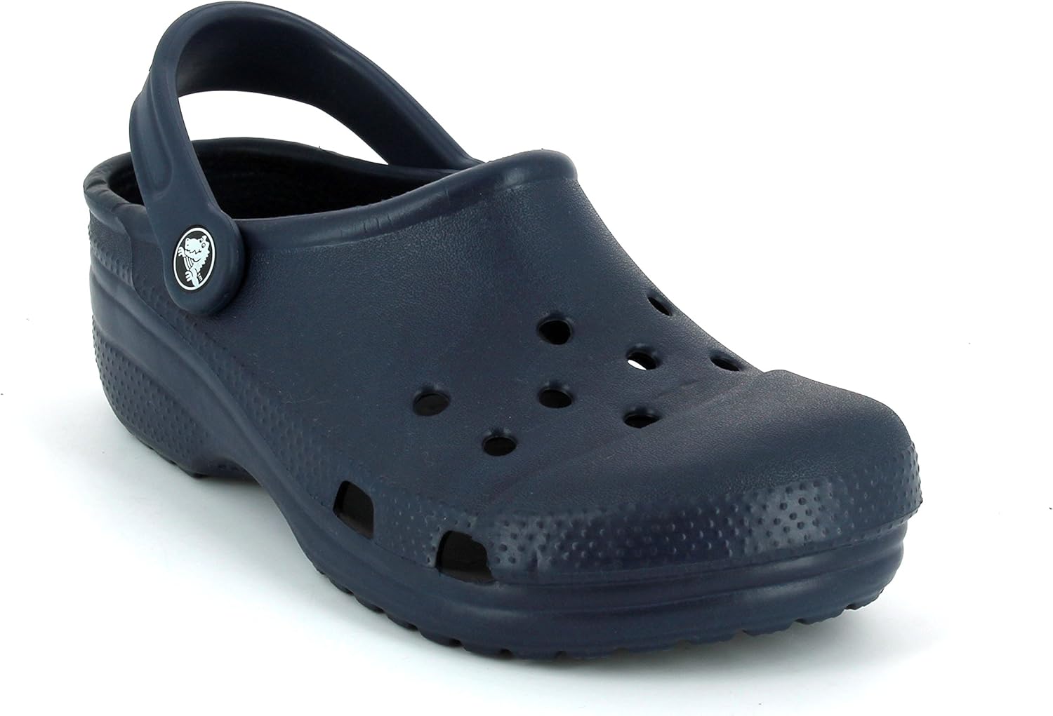 crocs silver cloud