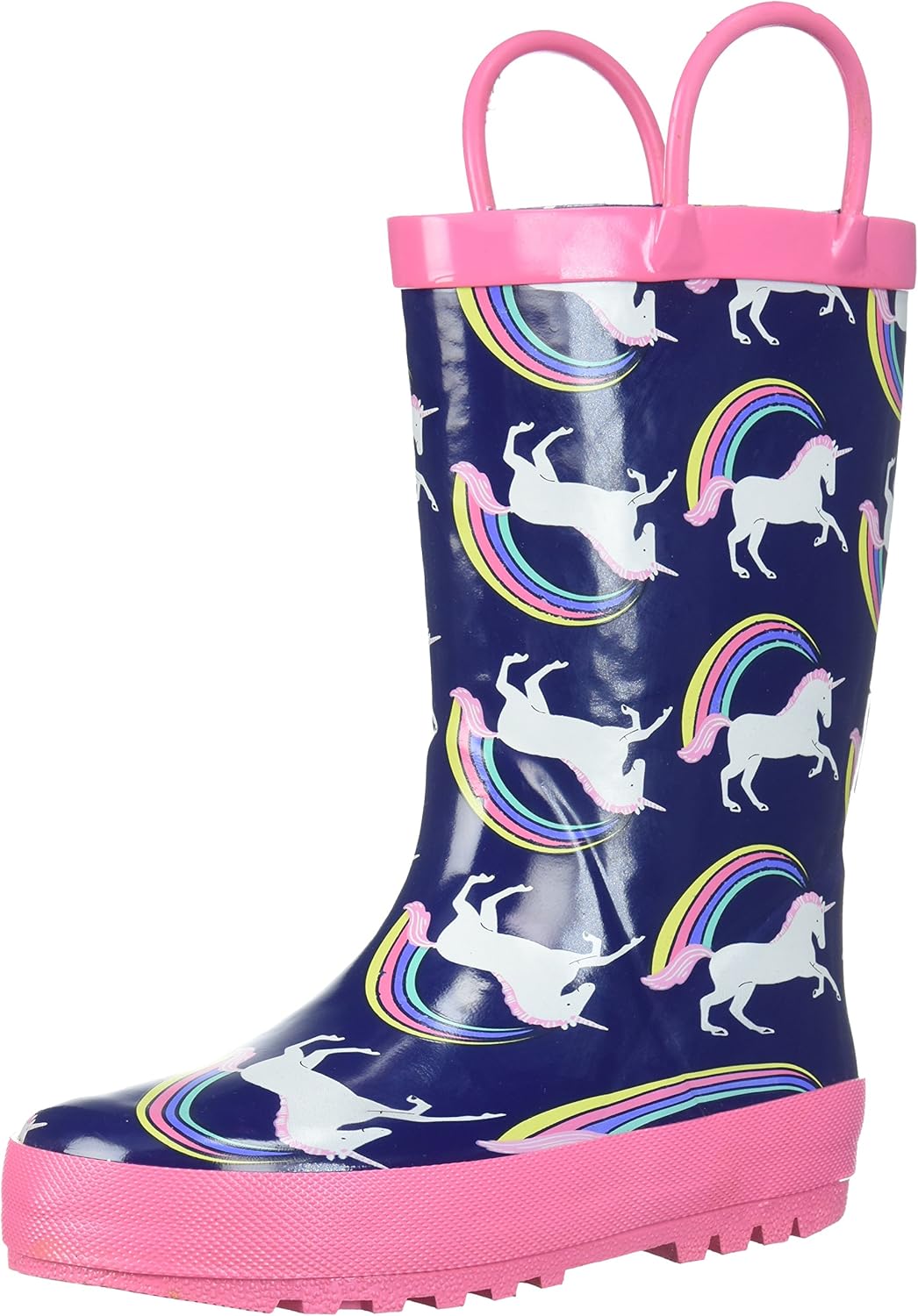 carter's UnisexChild Nessa Girl's Rain Boot Boots