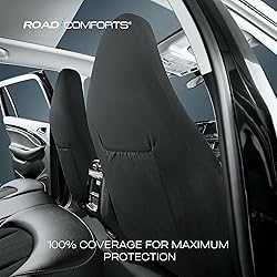Road Comforts Baja Blanket Seat Covers Gray Diamond