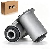 2pcs K200897 Leaf Spring Shackle Bushings Compatible with Chevrolet Silverado 1500 GMC Sierra 1500 C1500 K1500 Cadillac Escalade Oldsmobile Bravada