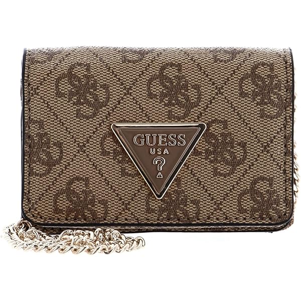 Amazon.com: Giully Tweed Micro Mini Crossbody : GUESS