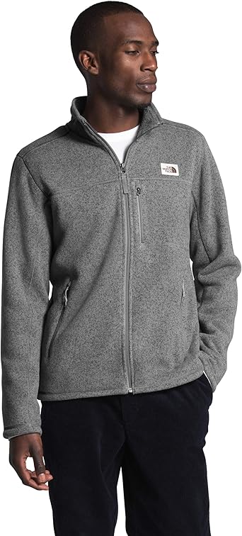 north face white winter jacket