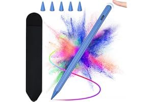 HOTLIFE Stylus Pen for iPad 10/9th Gen,Stylus Pen Compatible with (2018-2022) Apple iPad Pro 11 & 12.9 inch,iPad Mini 6th/5th Gen, iPad Air 3/4/5,iPad 6/7/8th Gen for Writing/Drawing