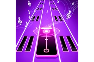 Harmony Rush Rhythm – Piano Tap Adventure