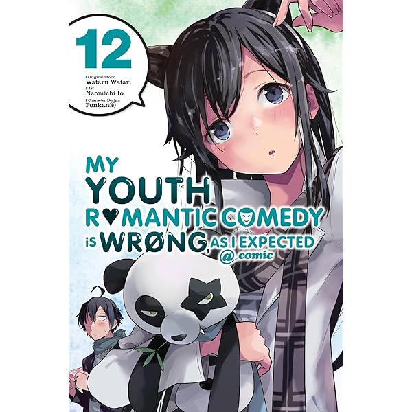 My Youth Romantic Comedy Is Wrong, As I Expected @ comic, Vol. 14