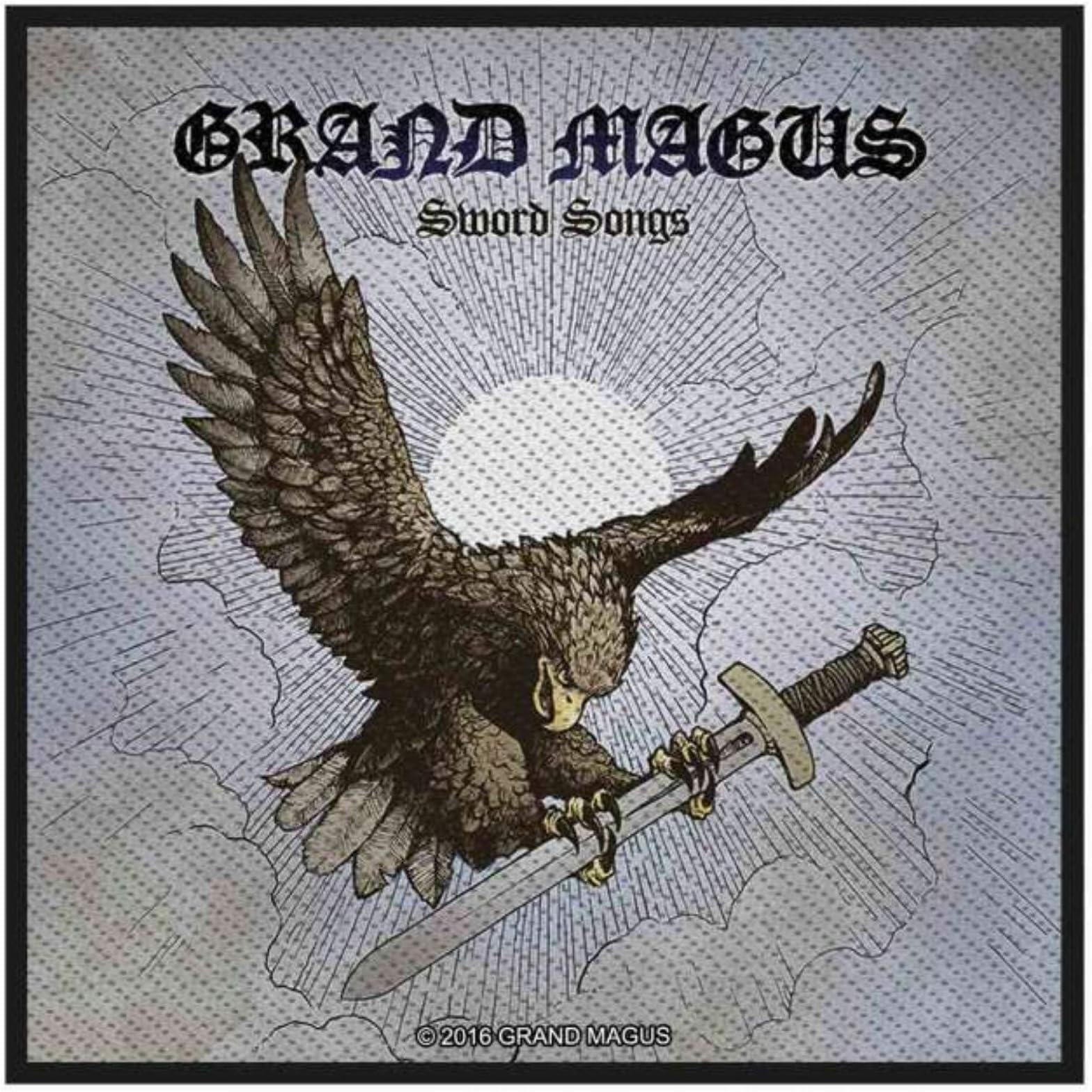 Grand Magus Sword Songs Patch | 2860