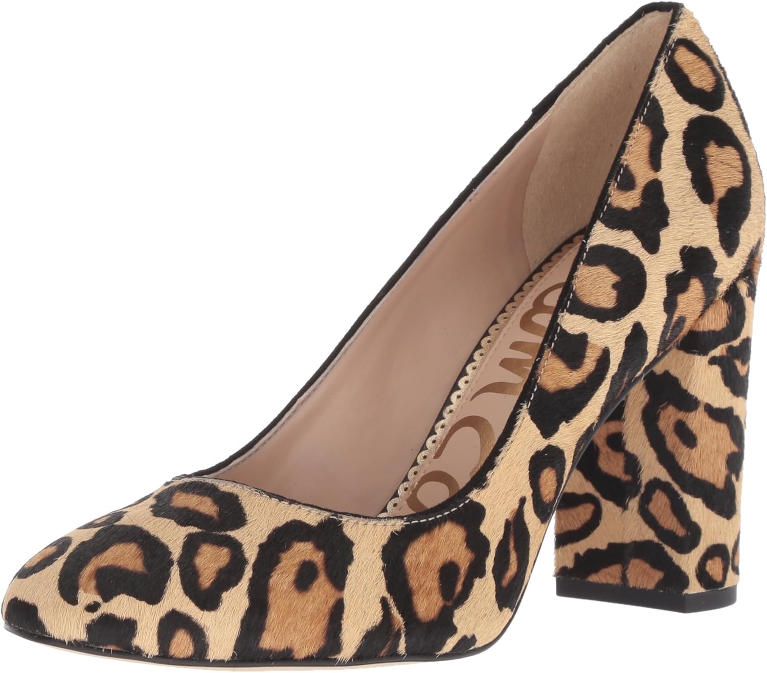 sam edelman stillson round toe pump