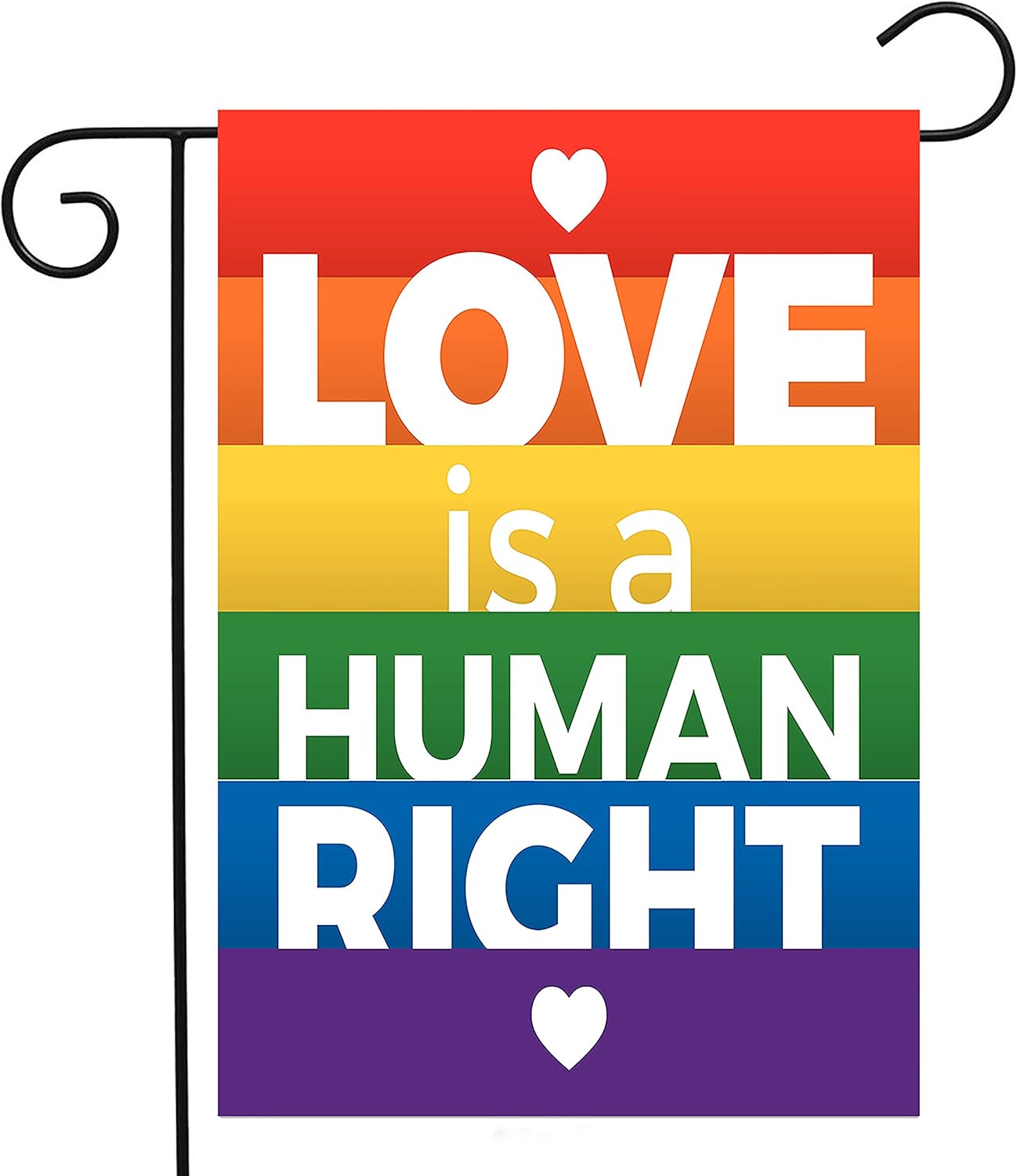 Best Garden Flags Pride