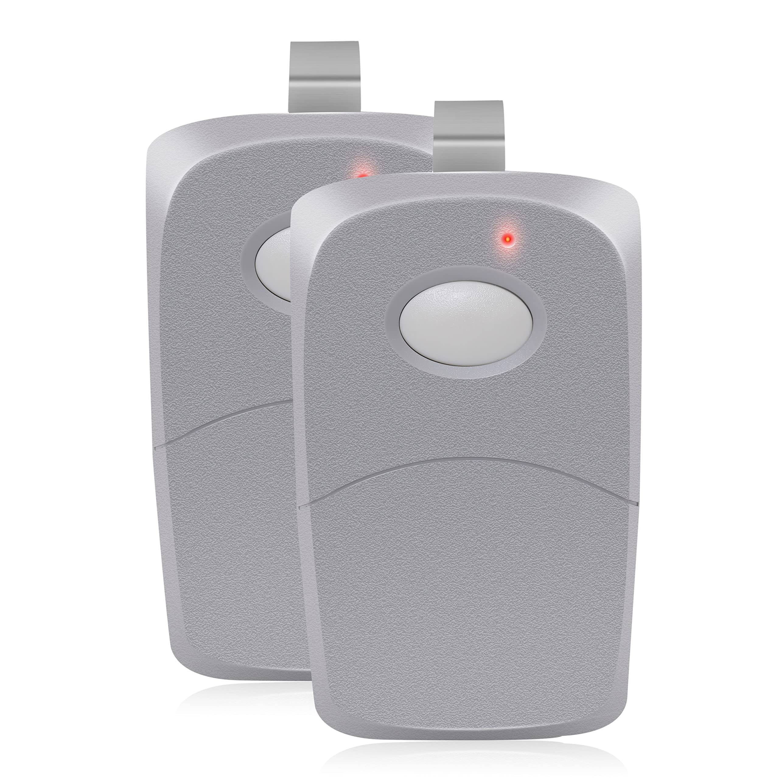 Photo 1 of 2X Multicode Linear 308911, 10 Dip Switch Gate Opener Remote 300MHz, Multi Code Garage Door Opener Remote, 3-Year-Warranty