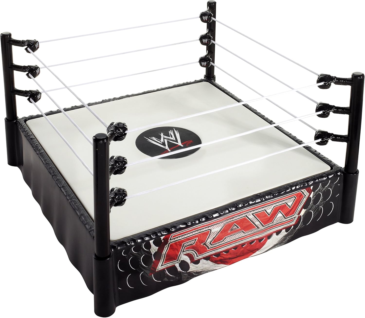 WWE RAW Superstar Ring, Multicolor, Miscelanea - Image 3